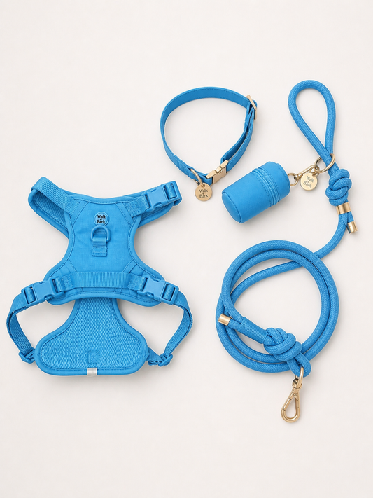 Coastal Blue Signature Complete Set