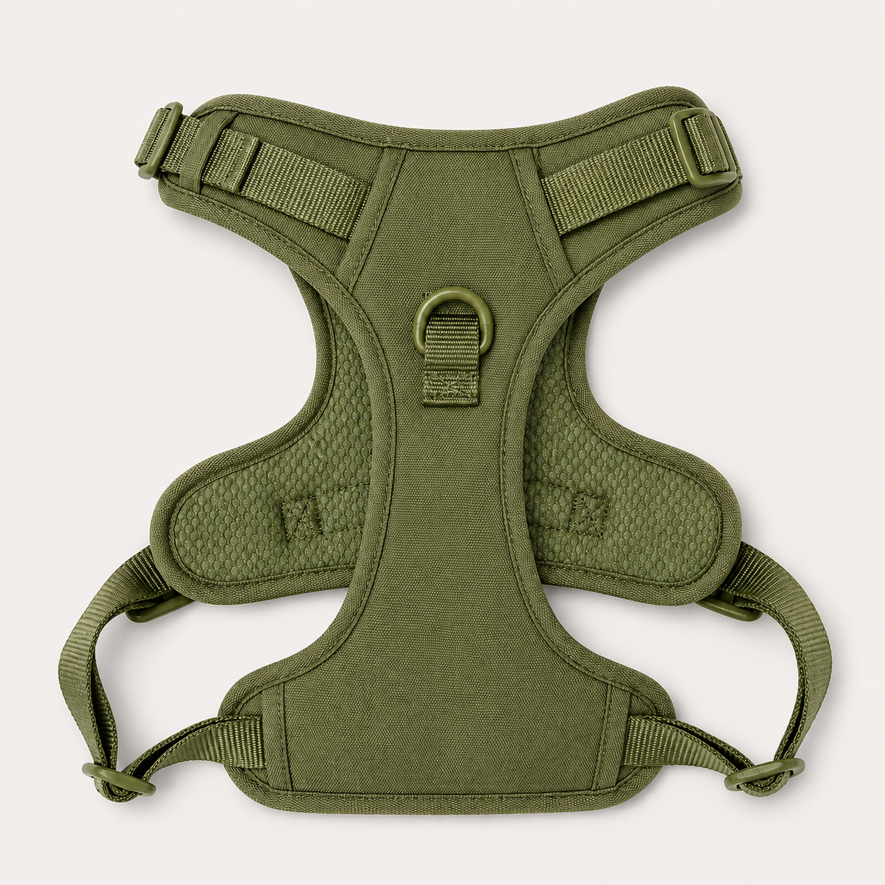 Olive Green Signature Harness