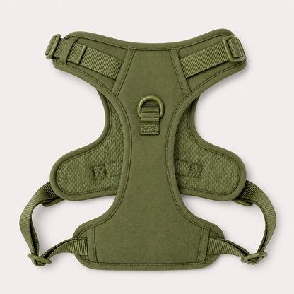 Olive Green Signature Harness