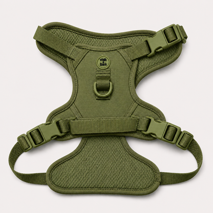 Olive Green Signature Harness