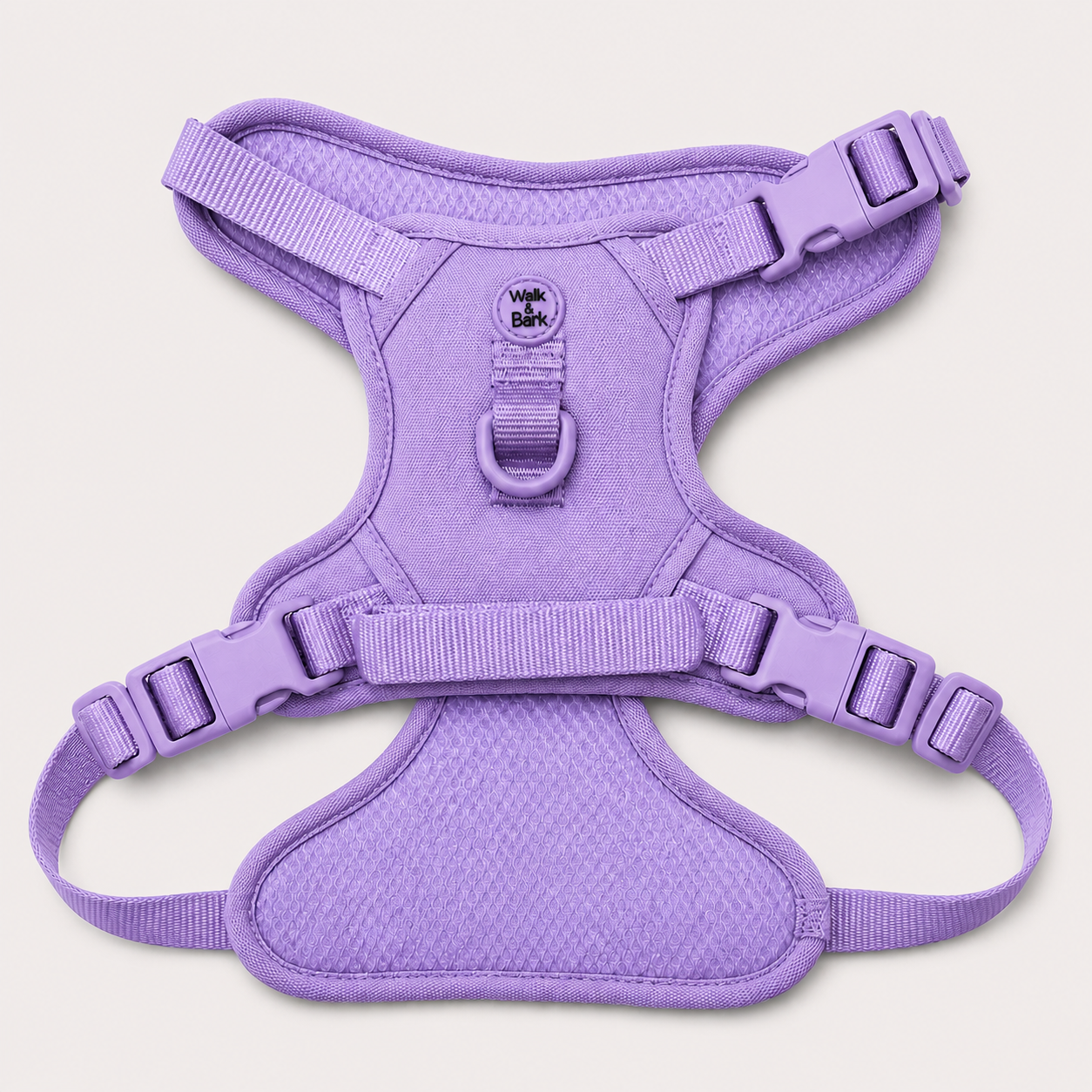 Soft Lilac Signature Harness