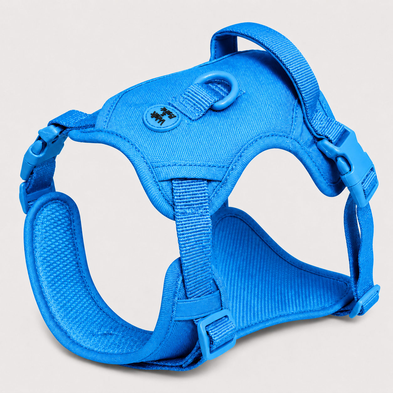 Coastal Blue Signature Harness