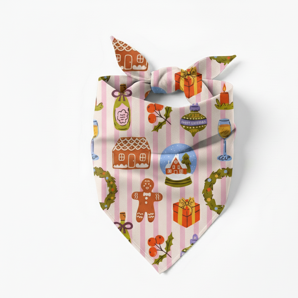 Gingerbread Wonderland