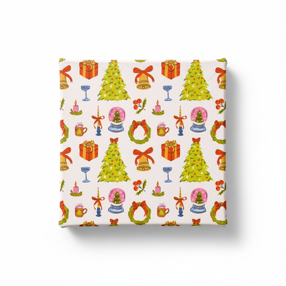 Gingerbread Wonderland