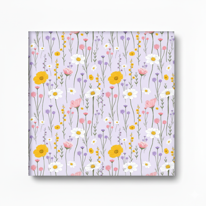 Zesty Bloom Dog Bandana