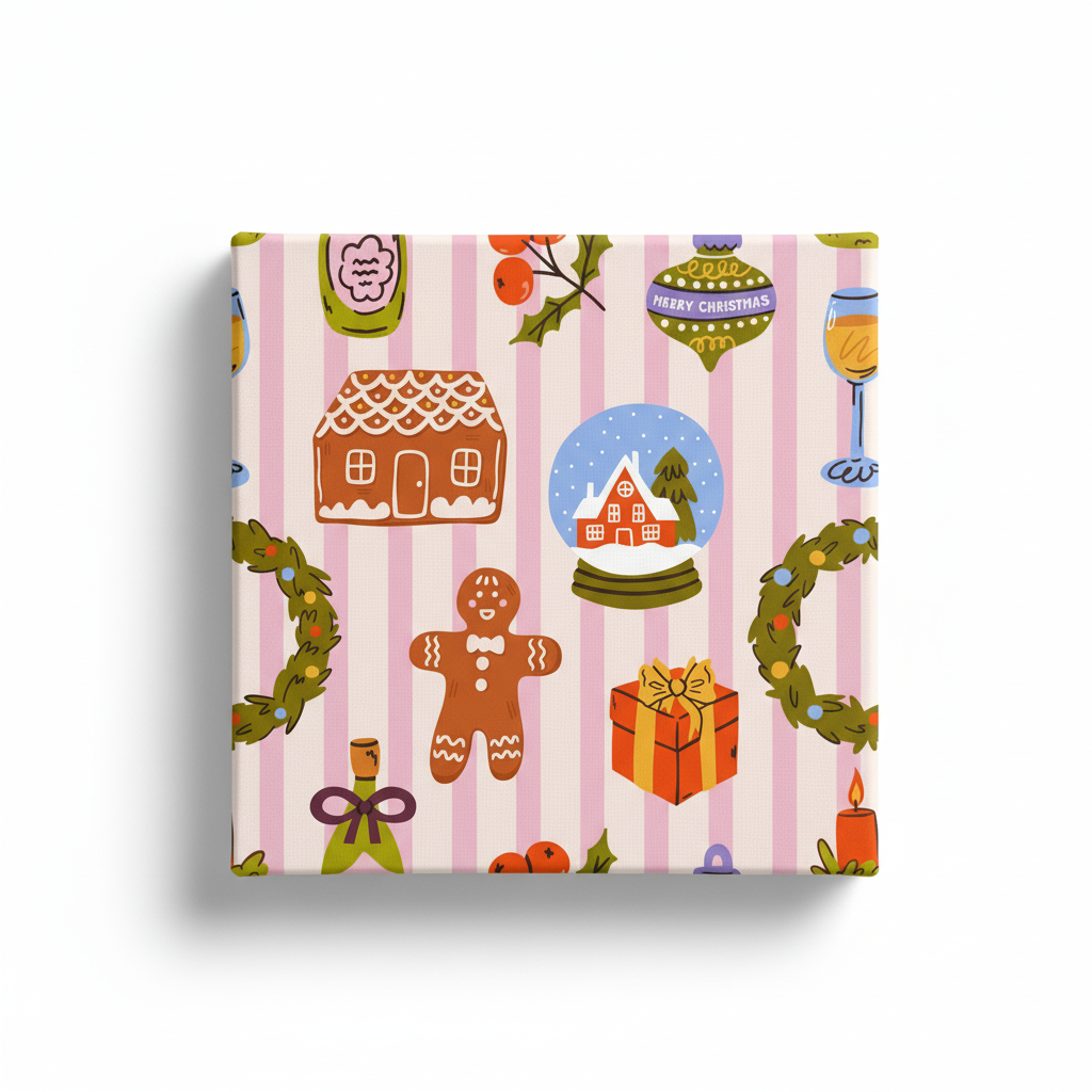 Gingerbread Wonderland