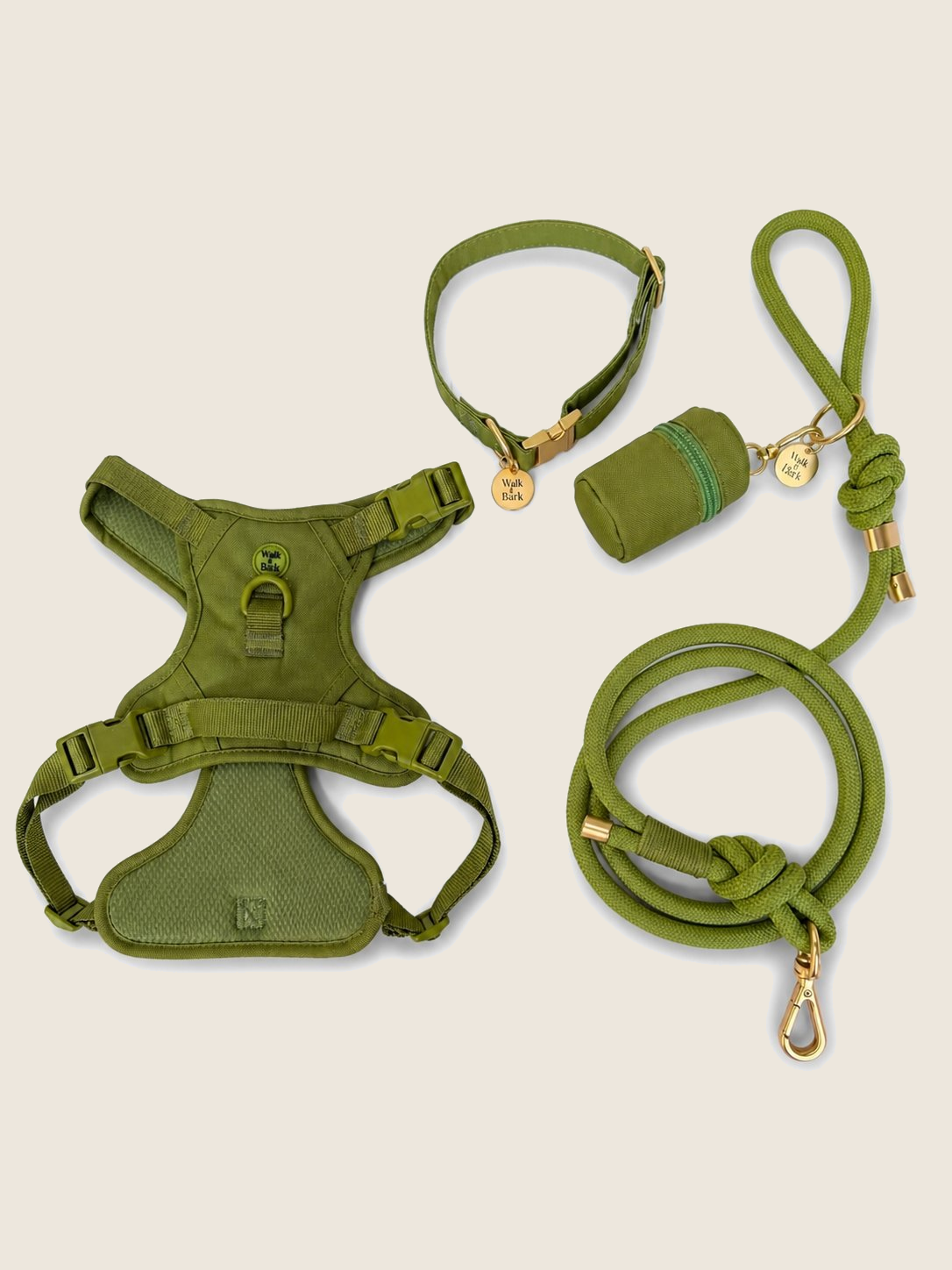 Olive Green Signature Complete Set